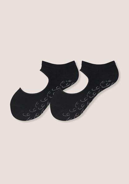 Media Pilates Yoga Antideslizante Dama-1
